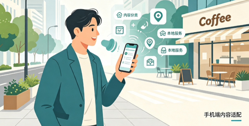 玉山县深度解析手机端 GEO 与 AI 优化协同逻辑，兼顾用户检索体验与企业线上传播