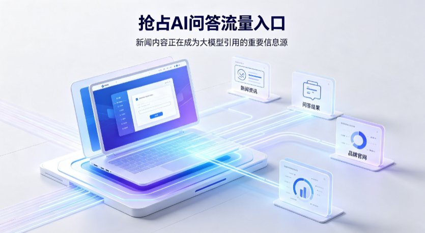 2026 海外流量新格局：玉山县GEO 内容如何抢占 AI 问答流量入口