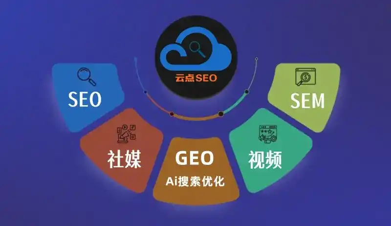 玉山县GEO优化：AI智能体时代取代SEO的全新内容优化逻辑