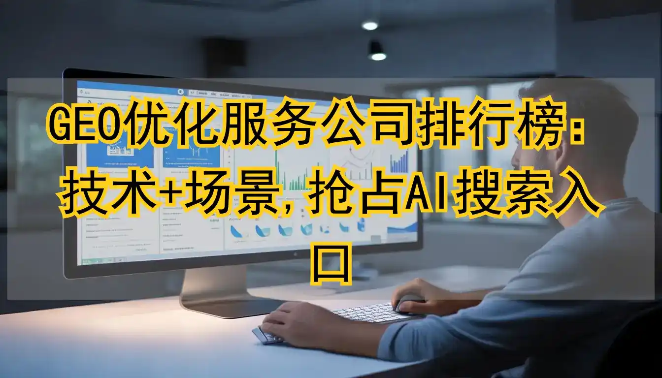 玉山县站点 GEO 内容运营：避开误区，建立长期搜索竞争力