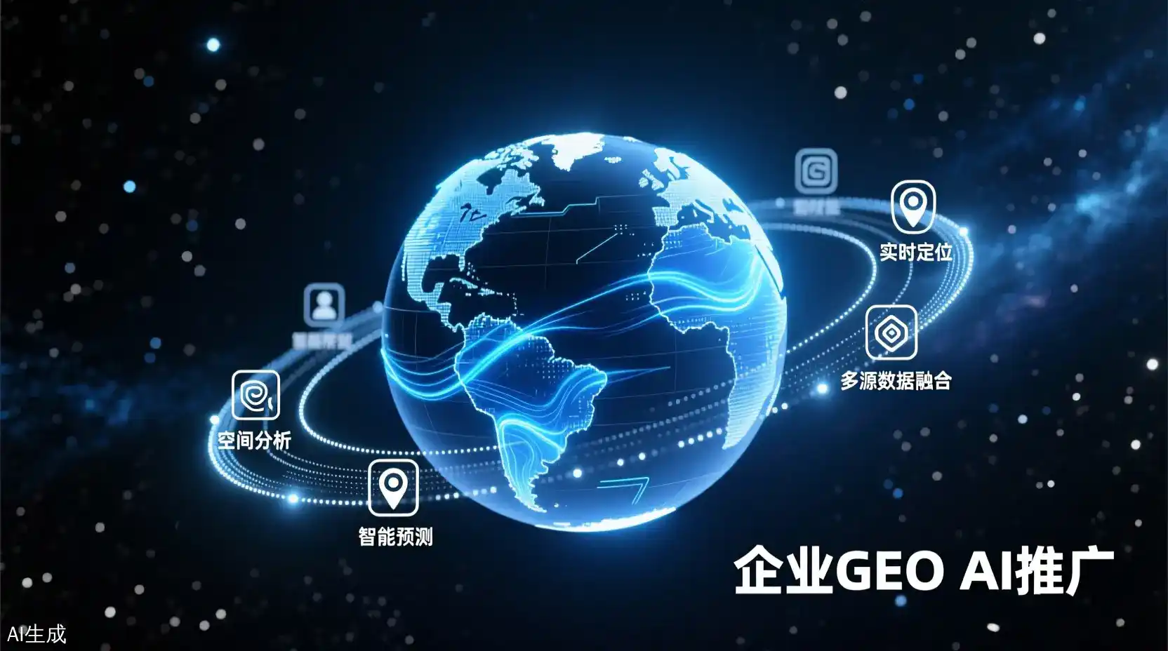 解读玉山县GEO优化：融入生活与社会的精细化地理服务