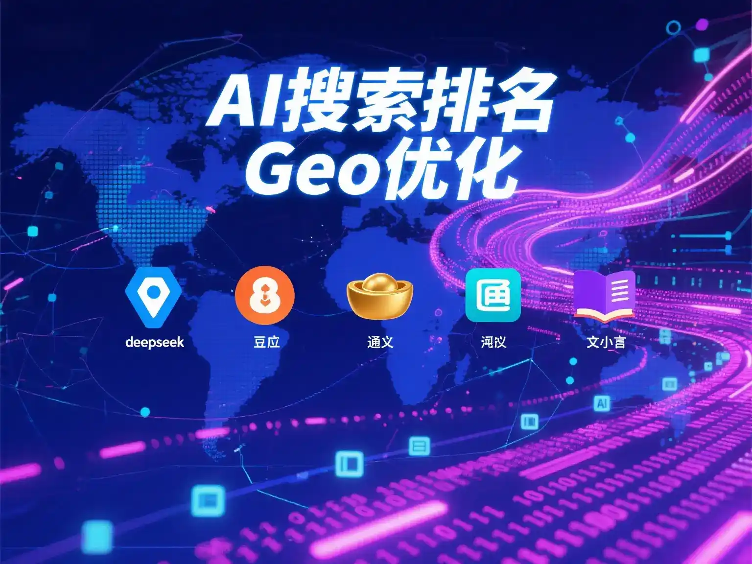 玉山县国硕AI：探索GEO生成式引擎优化的企业品牌实践