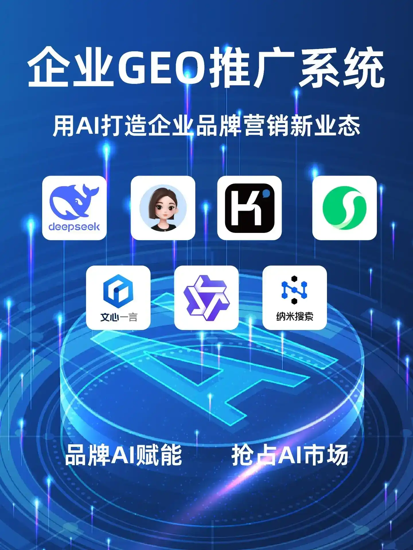 深耕玉山县本地化智能营销领域 国硕AI以GEO优化技术助力产业提质增效